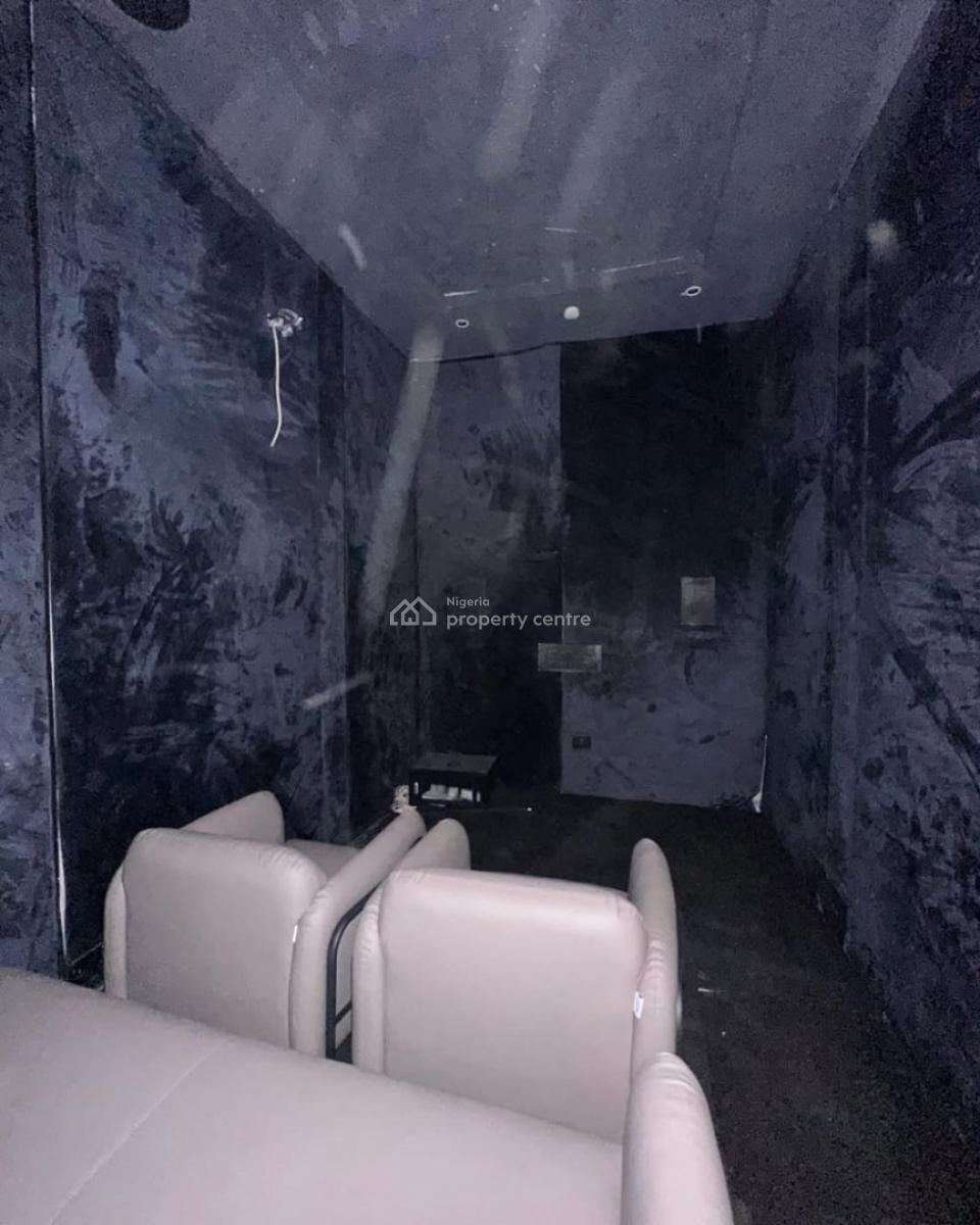 Brand New 5 Bedroom Detached Duplex with a Pool,lift, Olori Mojisola Estate Off Banana Island Road, Banana Island, Ikoyi, Lagos, Detached Duplex for Rent