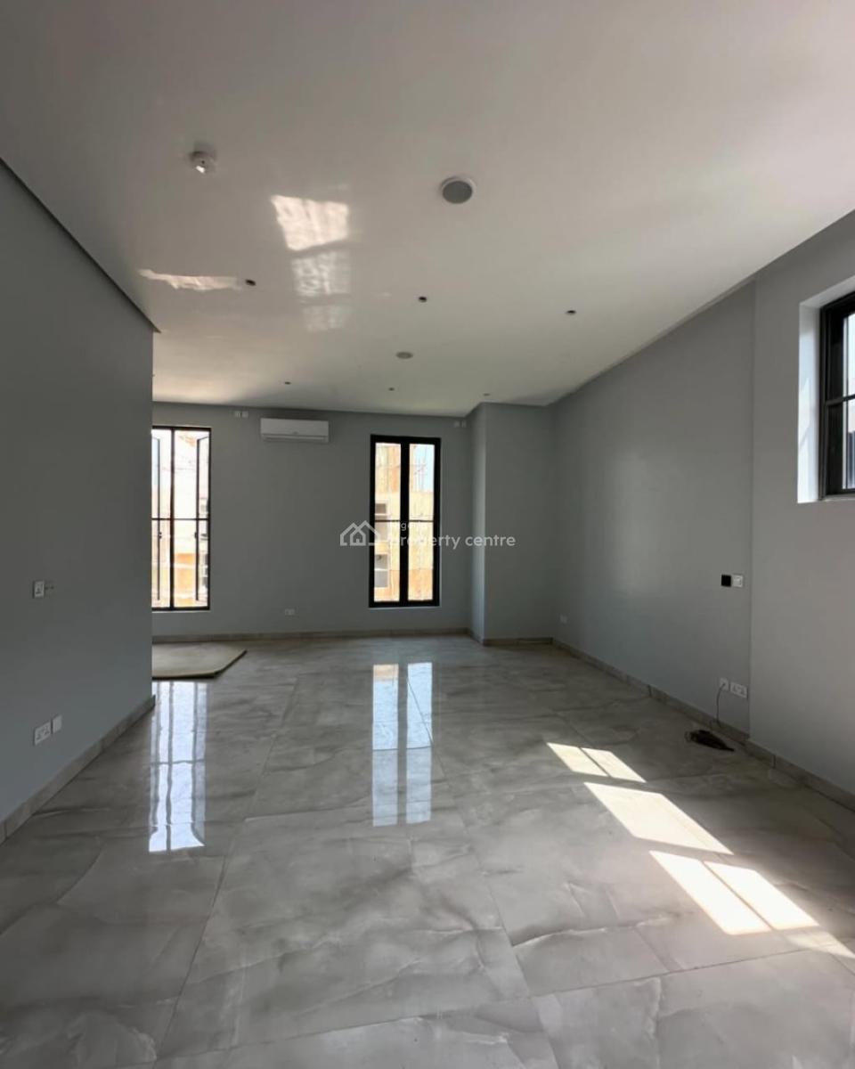 Brand New 5 Bedroom Detached Duplex with a Pool,lift, Olori Mojisola Estate Off Banana Island Road, Banana Island, Ikoyi, Lagos, Detached Duplex for Rent