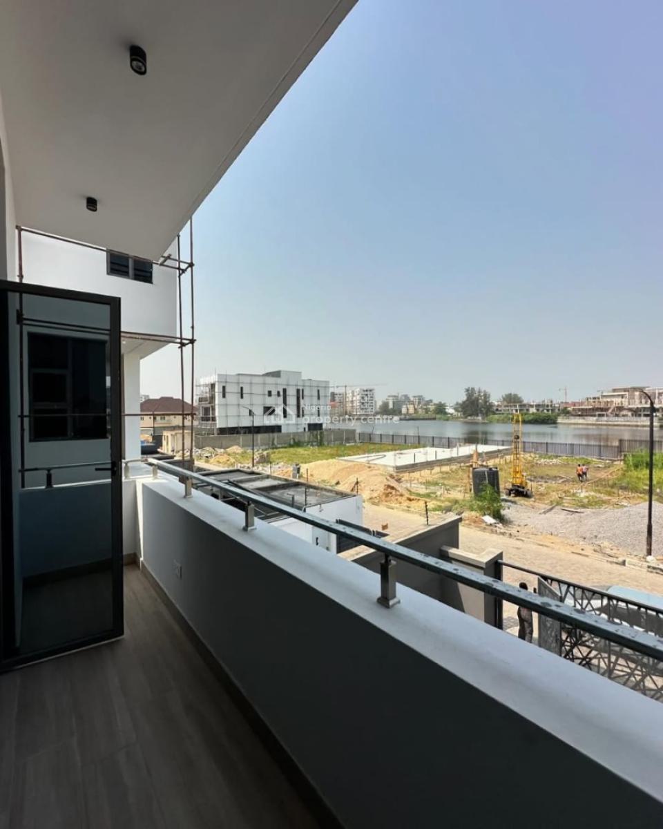 Brand New 5 Bedroom Detached Duplex with a Pool,lift, Olori Mojisola Estate Off Banana Island Road, Banana Island, Ikoyi, Lagos, Detached Duplex for Rent