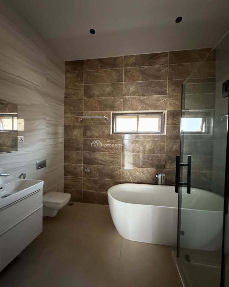 Brand New 5 Bedroom Detached Duplex with a Pool,lift, Olori Mojisola Estate Off Banana Island Road, Banana Island, Ikoyi, Lagos, Detached Duplex for Rent