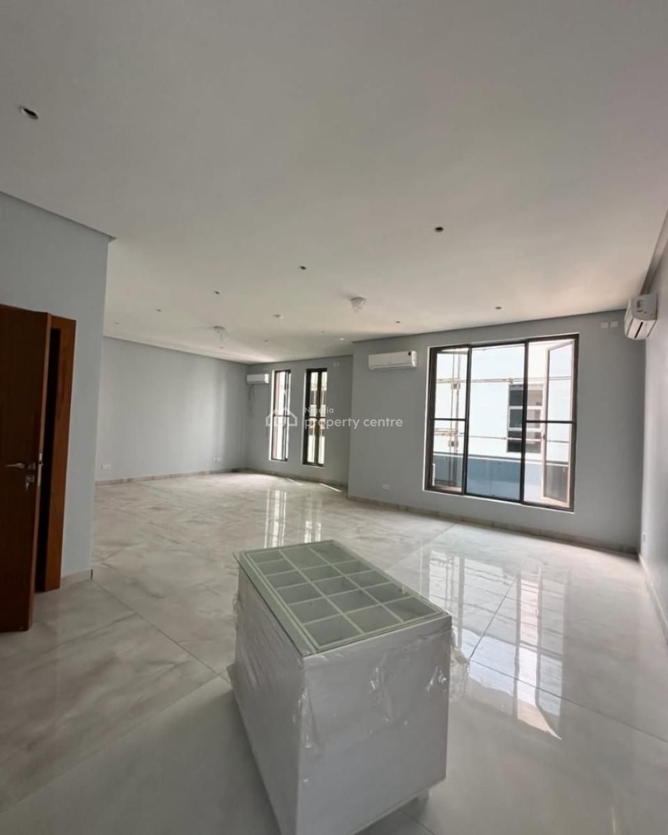 Brand New 5 Bedroom Detached Duplex with a Pool,lift, Olori Mojisola Estate Off Banana Island Road, Banana Island, Ikoyi, Lagos, Detached Duplex for Rent