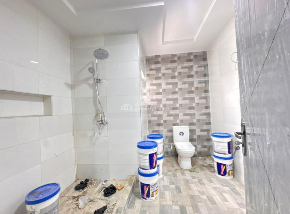 Newly 4 Bedrom Terrace Duplex + Bq.(commercial Use), Lovely Estate Environment Off Obafemi Awolowo Way Ikeja, Ikeja, Lagos, Commercial Property for Sale