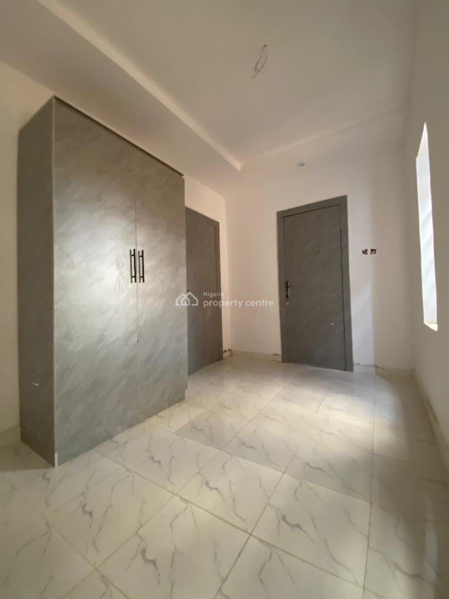 a Very Affordable 3 Bedroom Semi Detached Duplex in a Secured Area, Magodo, Lagos, Semi-detached Duplex for Sale