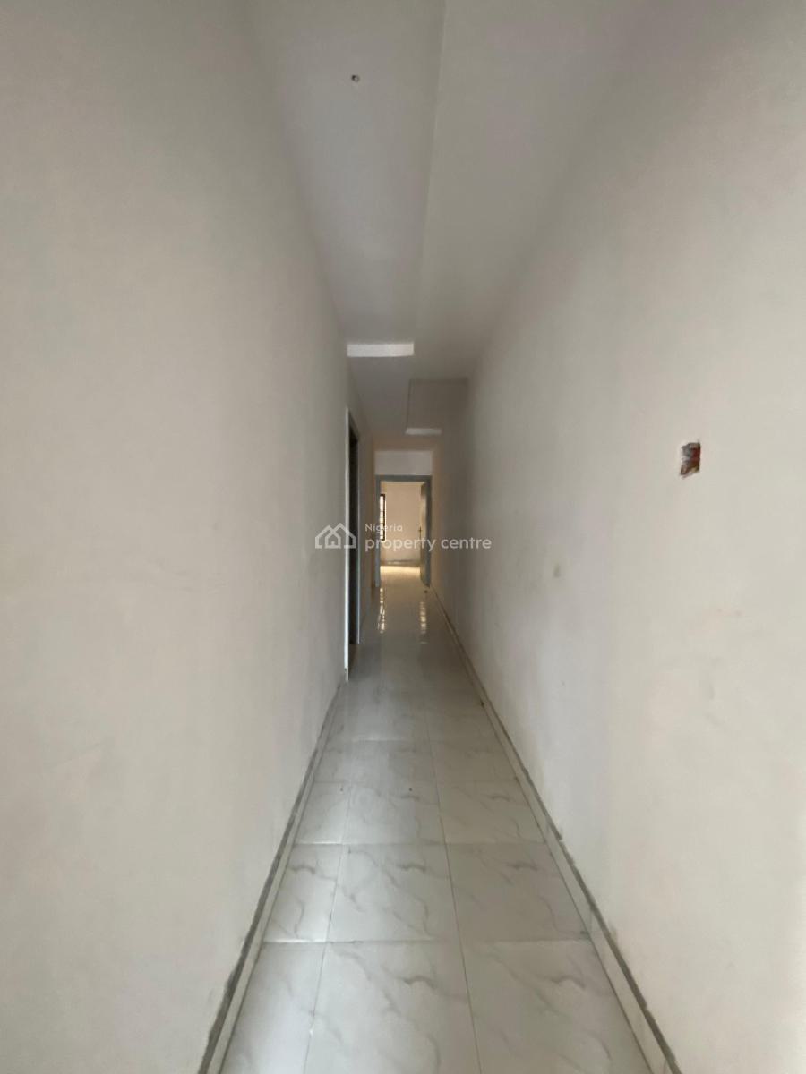 a Very Affordable 3 Bedroom Semi Detached Duplex in a Secured Area, Magodo, Lagos, Semi-detached Duplex for Sale