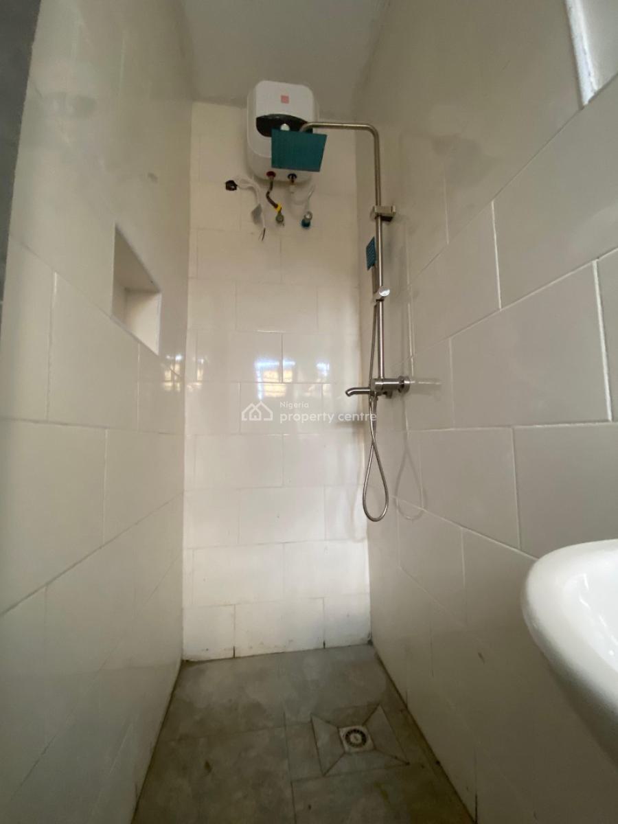 a Very Affordable 3 Bedroom Semi Detached Duplex in a Secured Area, Magodo, Lagos, Semi-detached Duplex for Sale
