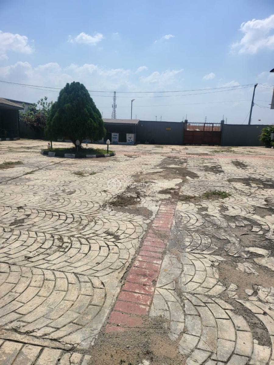 55 Rooms Hotel with 2 Units of Event Center and Swimming Pool, Galilee Street Iju Ishaga, Ogba, Ikeja, Lagos, Hotel / Guest House for Sale
