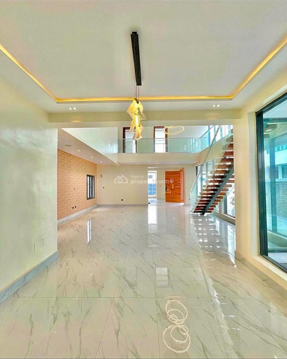 Highly Luxurious 6 Bedroom Fully Detached Duplex with Indoor Swimming, Lekki Phase 1, Lekki, Lagos, Detached Duplex for Sale