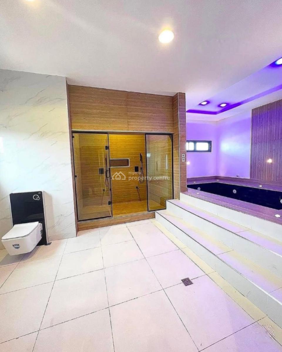 Highly Luxurious 6 Bedroom Fully Detached Duplex with Indoor Swimming, Lekki Phase 1, Lekki, Lagos, Detached Duplex for Sale