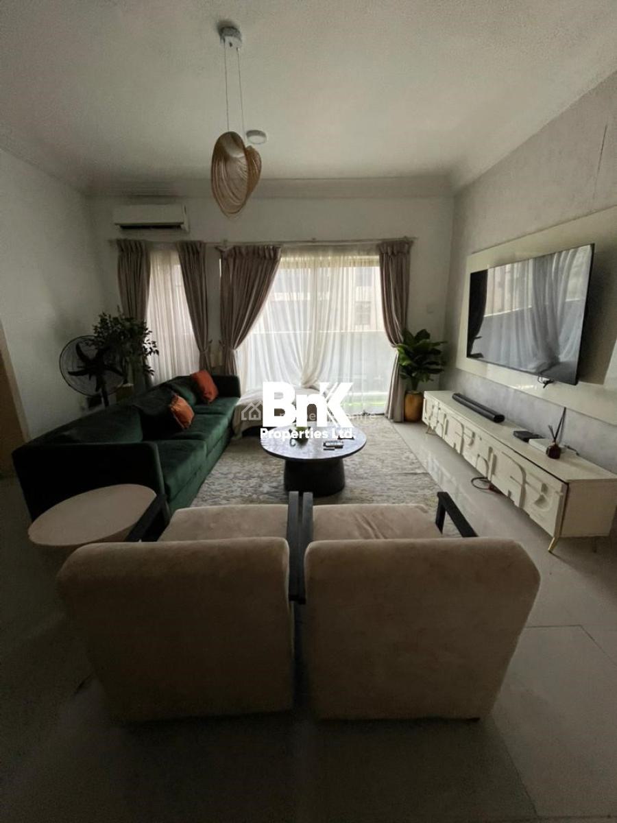 Classic 2bedroom Fully Serviced Apartment, Lekki County Estate, Lekki Expressway, Lekki, Lagos, Flat / Apartment for Sale