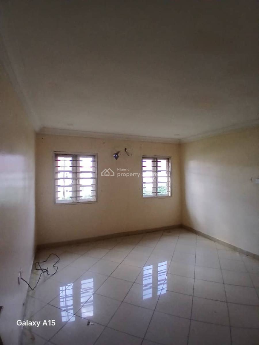 Well Built 4 Bedrooms Terrace Duplex with a Room Bq, Within a Serene Neighborhood, Apo, Abuja, Terraced Duplex for Rent