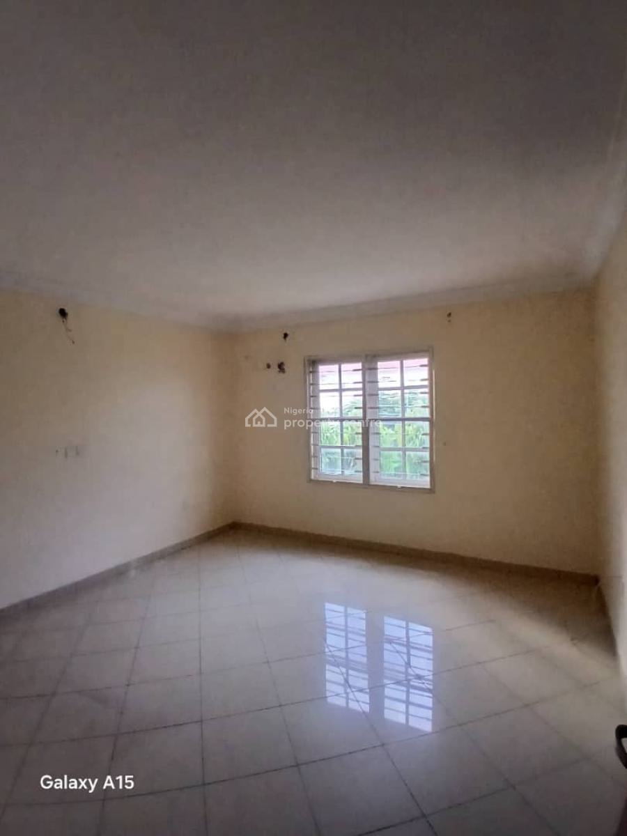 Well Built 4 Bedrooms Terrace Duplex with a Room Bq, Within a Serene Neighborhood, Apo, Abuja, Terraced Duplex for Rent
