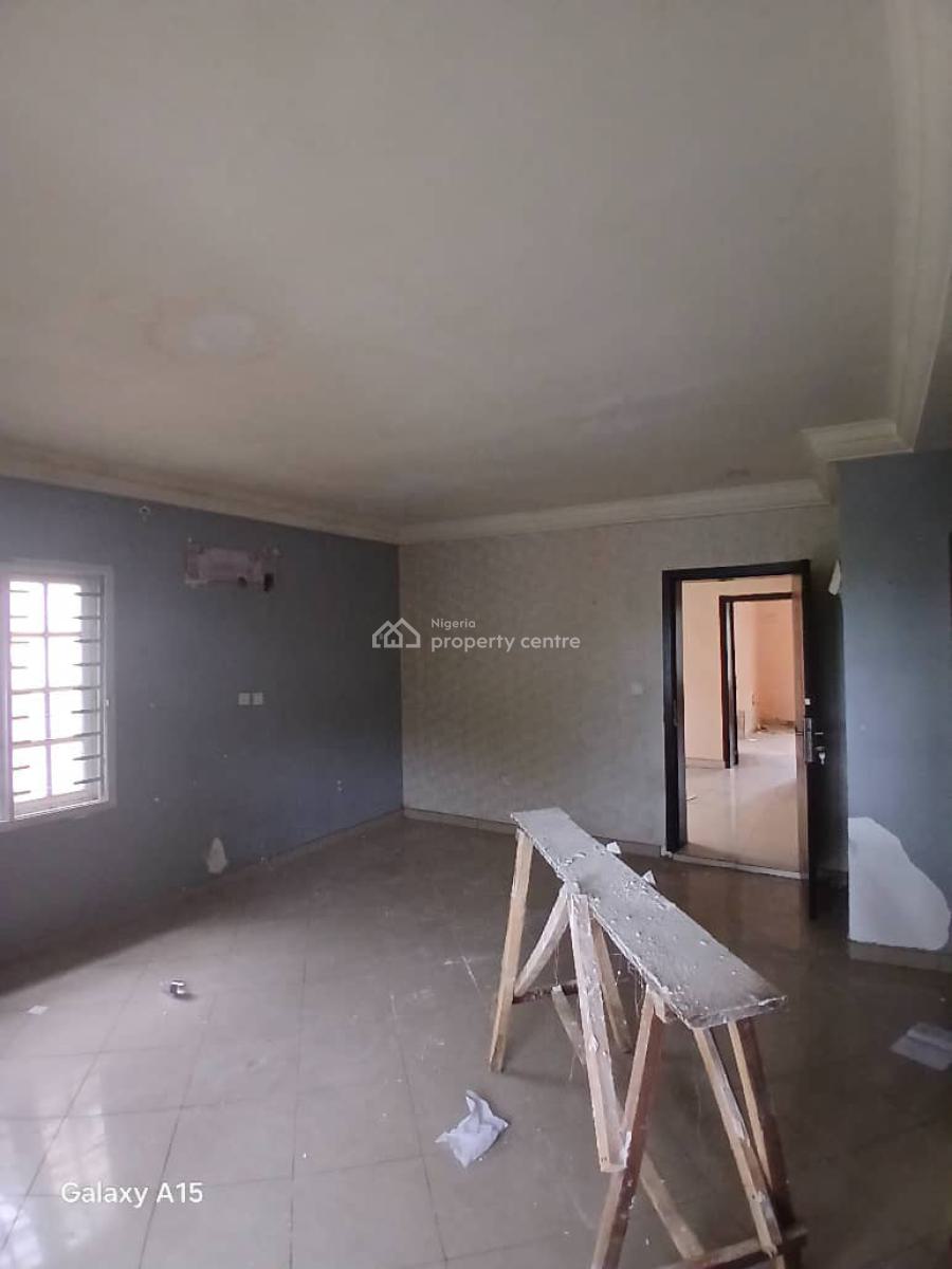 Well Built 4 Bedrooms Terrace Duplex with a Room Bq, Within a Serene Neighborhood, Apo, Abuja, Terraced Duplex for Rent