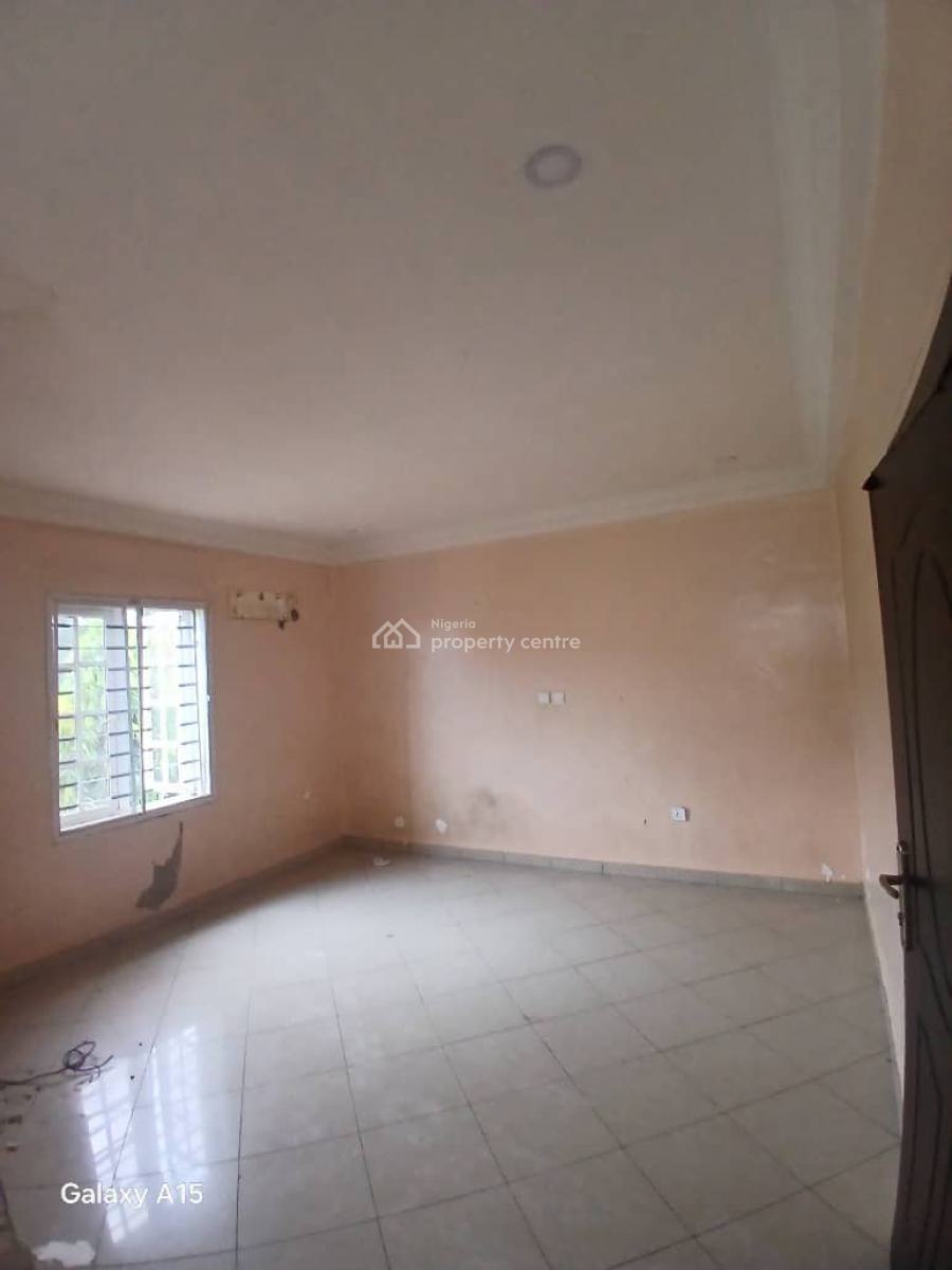 Well Built 4 Bedrooms Terrace Duplex with a Room Bq, Within a Serene Neighborhood, Apo, Abuja, Terraced Duplex for Rent
