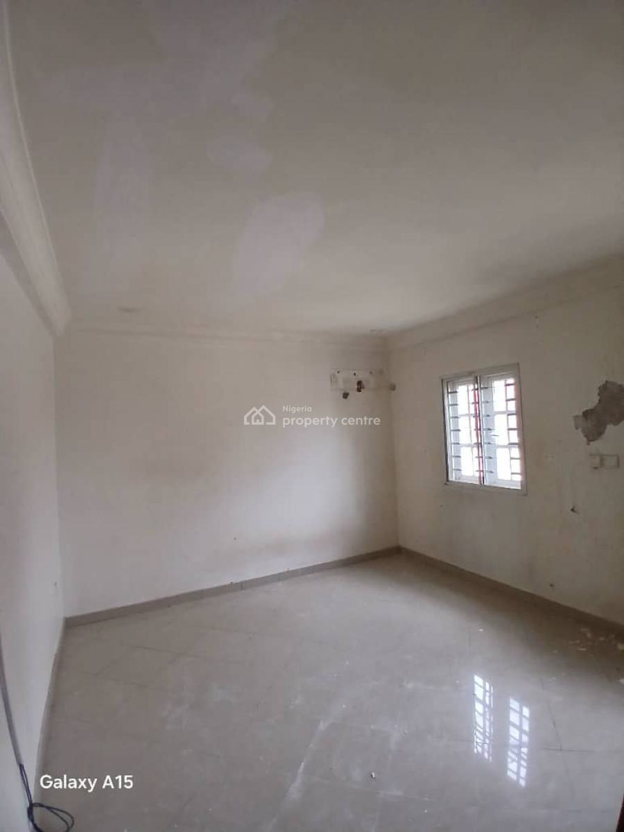 Well Built 4 Bedrooms Terrace Duplex with a Room Bq, Within a Serene Neighborhood, Apo, Abuja, Terraced Duplex for Rent