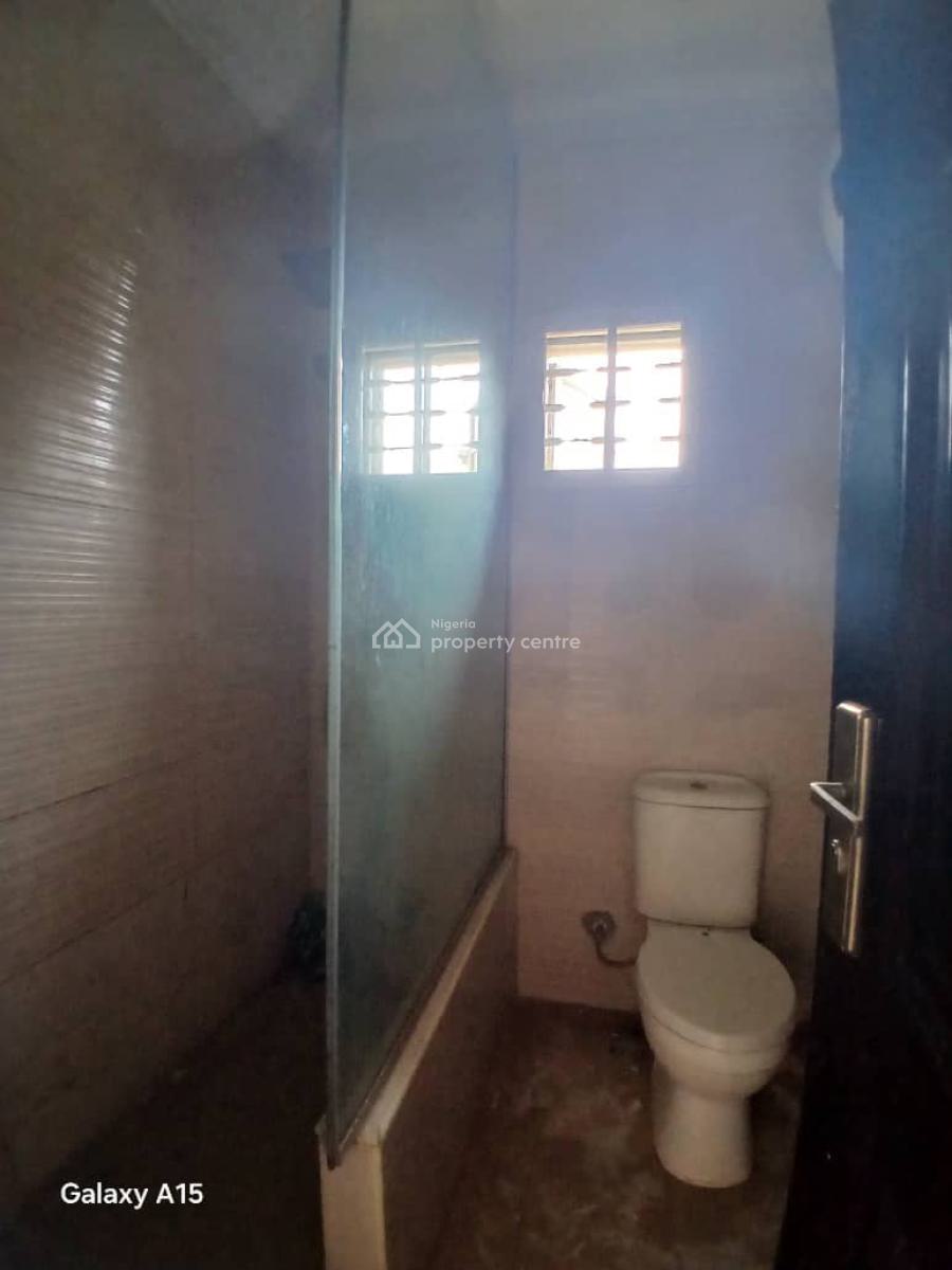 Well Built 4 Bedrooms Terrace Duplex with a Room Bq, Within a Serene Neighborhood, Apo, Abuja, Terraced Duplex for Rent