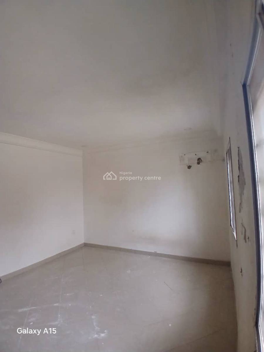 Well Built 4 Bedrooms Terrace Duplex with a Room Bq, Within a Serene Neighborhood, Apo, Abuja, Terraced Duplex for Rent