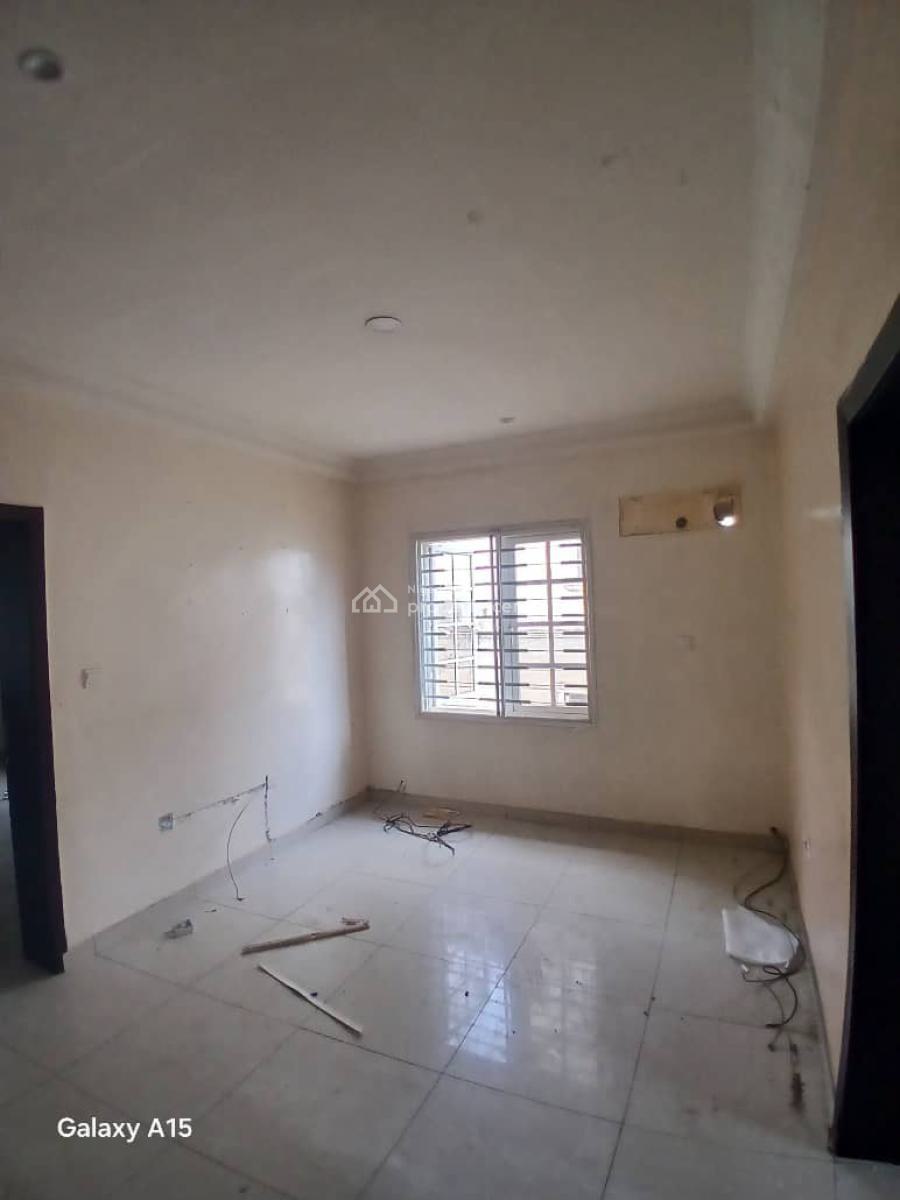 Well Built 4 Bedrooms Terrace Duplex with a Room Bq, Within a Serene Neighborhood, Apo, Abuja, Terraced Duplex for Rent
