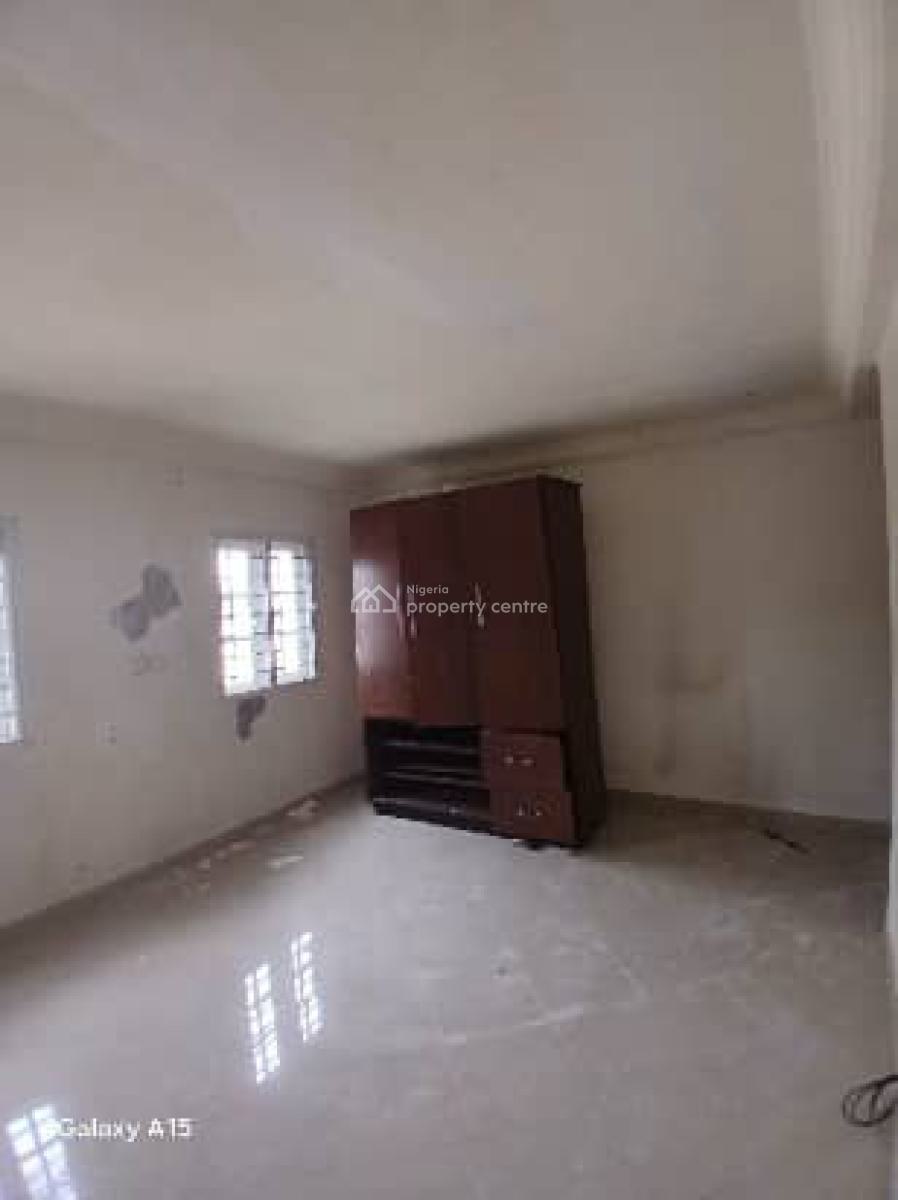 Well Built 4 Bedrooms Terrace Duplex with a Room Bq, Within a Serene Neighborhood, Apo, Abuja, Terraced Duplex for Rent