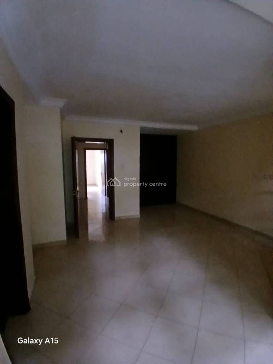 Well Built 4 Bedrooms Terrace Duplex with a Room Bq, Within a Serene Neighborhood, Apo, Abuja, Terraced Duplex for Rent