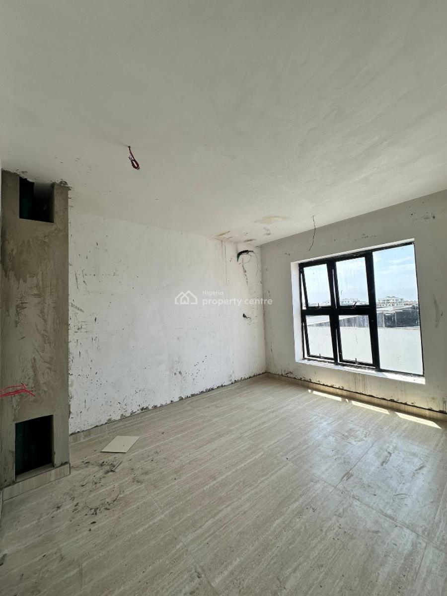 Extravagant Luxury 3 Bedroom Maissonete with a Bq in a Very Good Locat, Lekki Phase 1, Lekki, Lagos, House for Sale