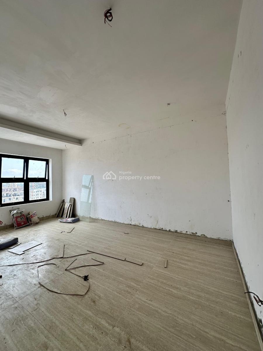Extravagant Luxury 3 Bedroom Maissonete with a Bq in a Very Good Locat, Lekki Phase 1, Lekki, Lagos, House for Sale