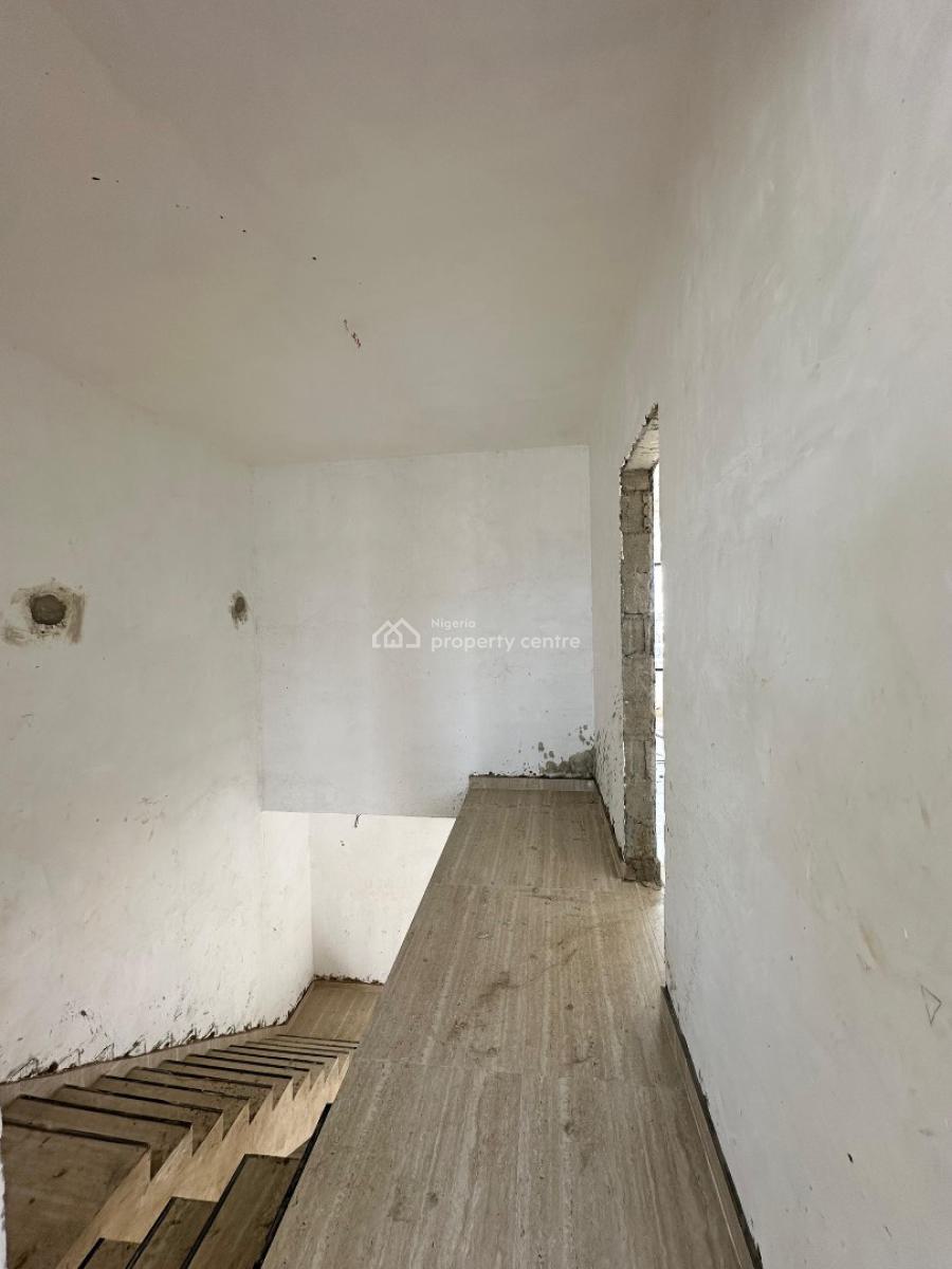 Extravagant Luxury 3 Bedroom Maissonete with a Bq in a Very Good Locat, Lekki Phase 1, Lekki, Lagos, House for Sale