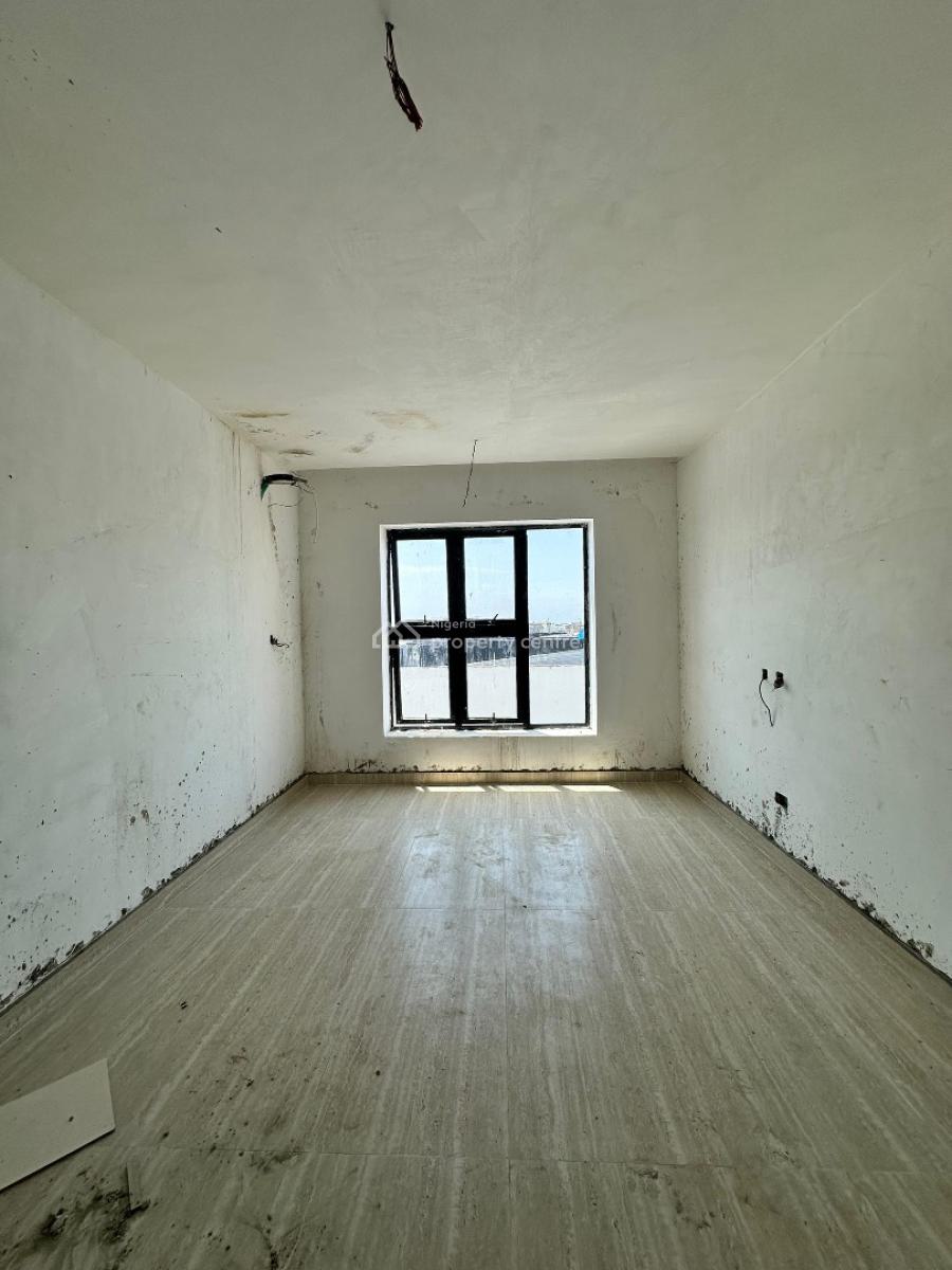 Extravagant Luxury 3 Bedroom Maissonete with a Bq in a Very Good Locat, Lekki Phase 1, Lekki, Lagos, House for Sale