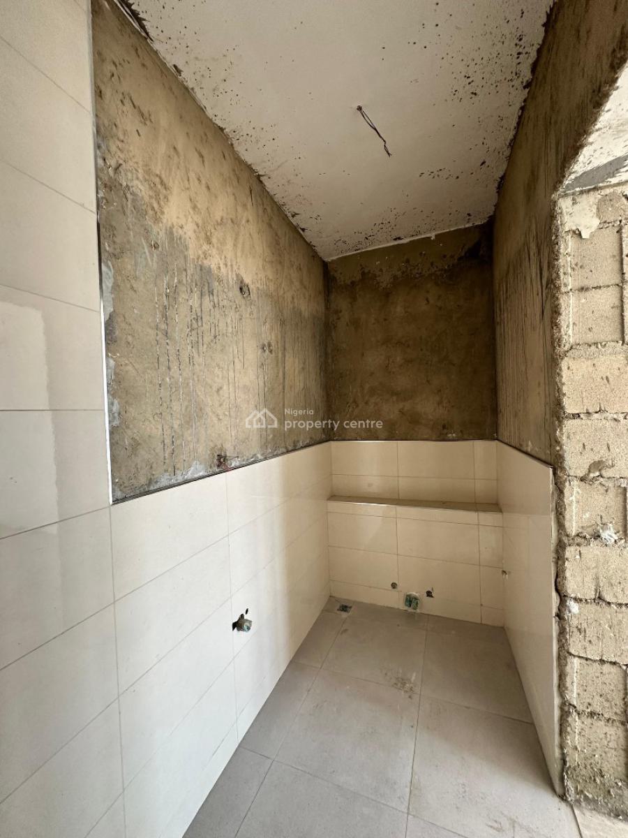 Extravagant Luxury 3 Bedroom Maissonete with a Bq in a Very Good Locat, Lekki Phase 1, Lekki, Lagos, House for Sale