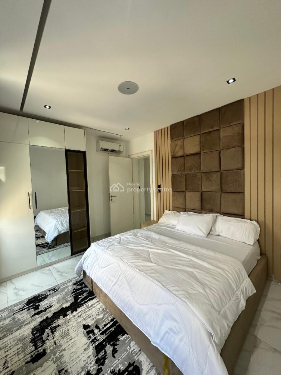 Extremely Luxury 2-bedroom Apartment with a Swimming Pool, Gym Area, Lekki Phase 1, Lekki, Lagos, House for Sale