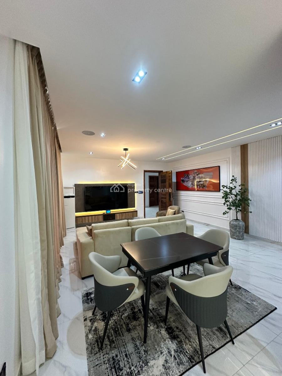 Extremely Luxury 2-bedroom Apartment with a Swimming Pool, Gym Area, Lekki Phase 1, Lekki, Lagos, House for Sale