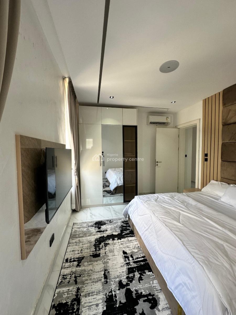 Extremely Luxury 2-bedroom Apartment with a Swimming Pool, Gym Area, Lekki Phase 1, Lekki, Lagos, House for Sale