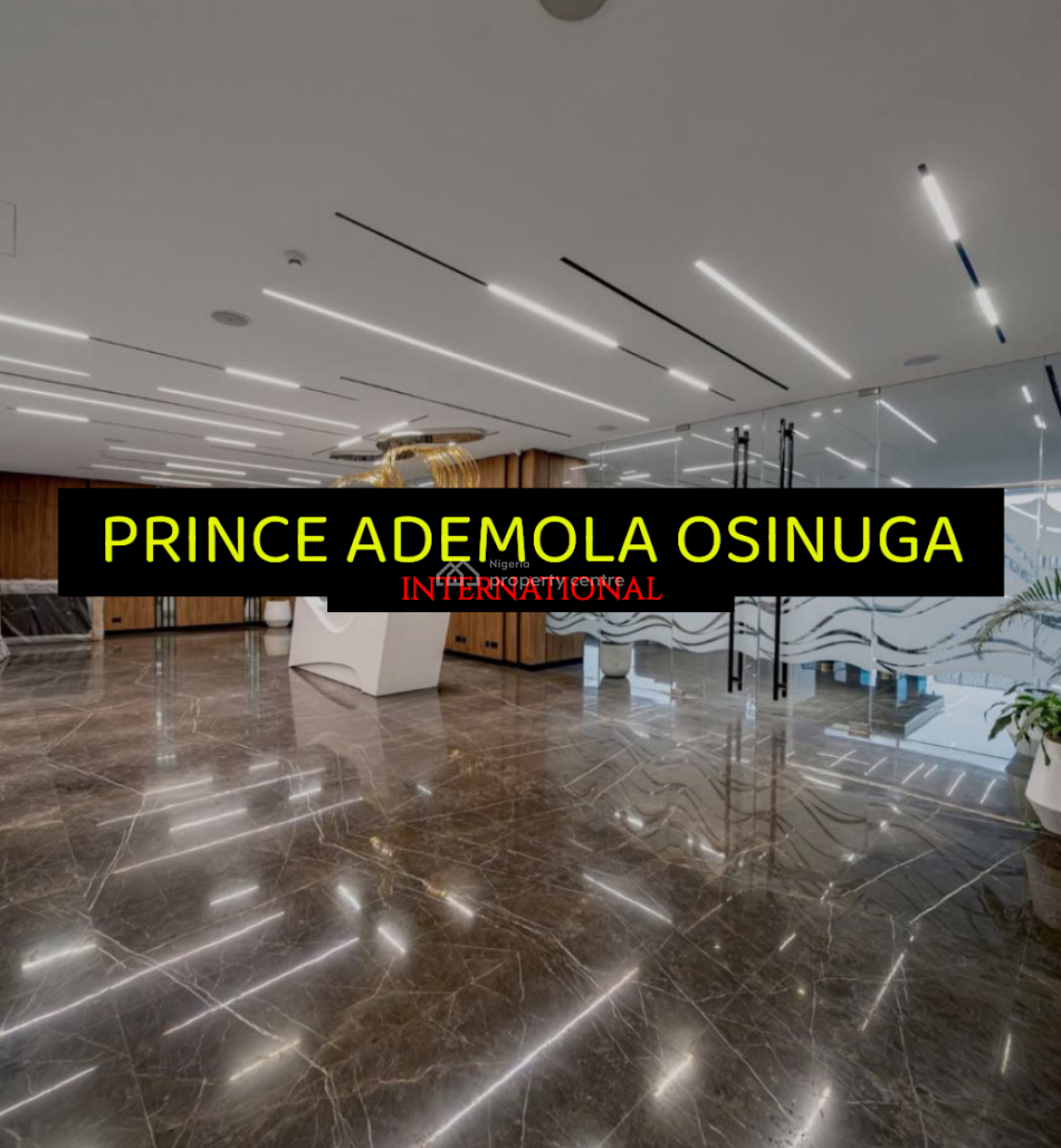 Luxury Waterfront 5 Bedroom Apartment +bq+pool, Old Ikoyi, Old Ikoyi, Ikoyi, Lagos, Flat / Apartment for Sale