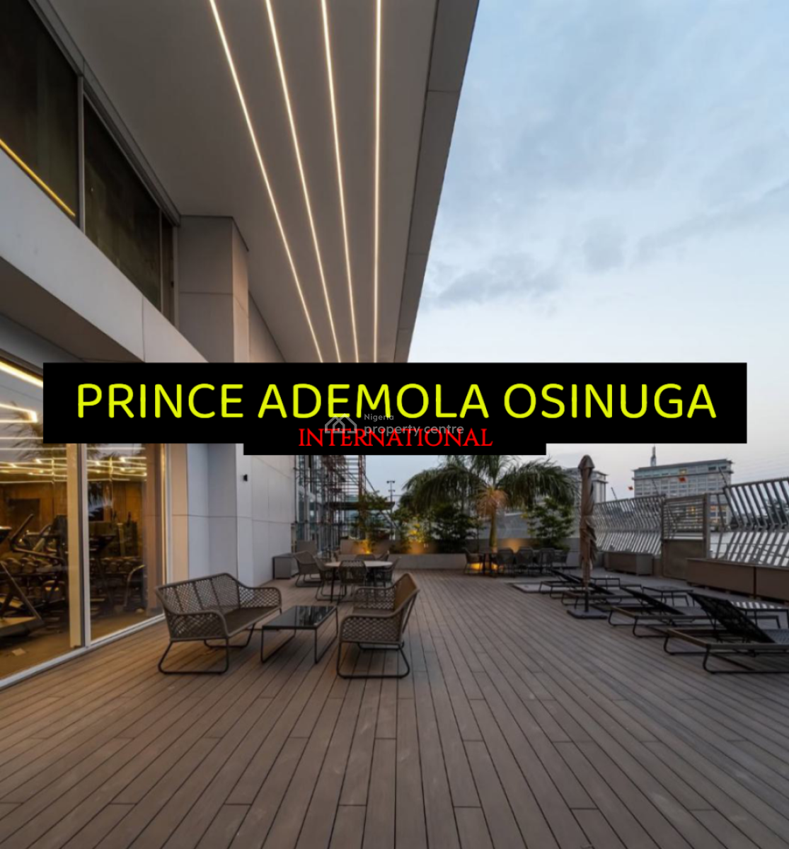 Luxury Waterfront 5 Bedroom Apartment +bq+pool, Old Ikoyi, Old Ikoyi, Ikoyi, Lagos, Flat / Apartment for Sale