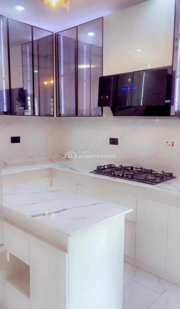 Newly 3 Units of 2 Bedroom Flat + Amenities, Off Ramat Area, Ogudu Lagos, Ogudu, Lagos, Block of Flats for Sale