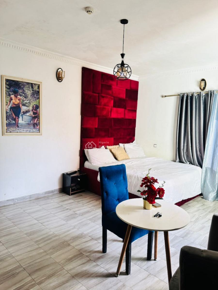 Spacious 3 Bedroom Apartment, Safe Court, Ikate, Lekki, Lagos, Flat / Apartment for Rent