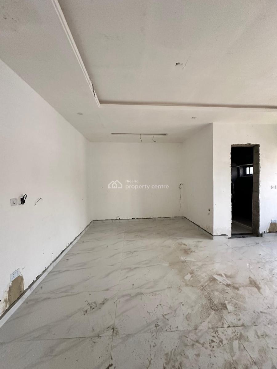 Beautifully Designed 2 Bedroom Terraced Duplex with a Bq, Lekki Phase 1, Lekki, Lagos, Terraced Duplex for Sale