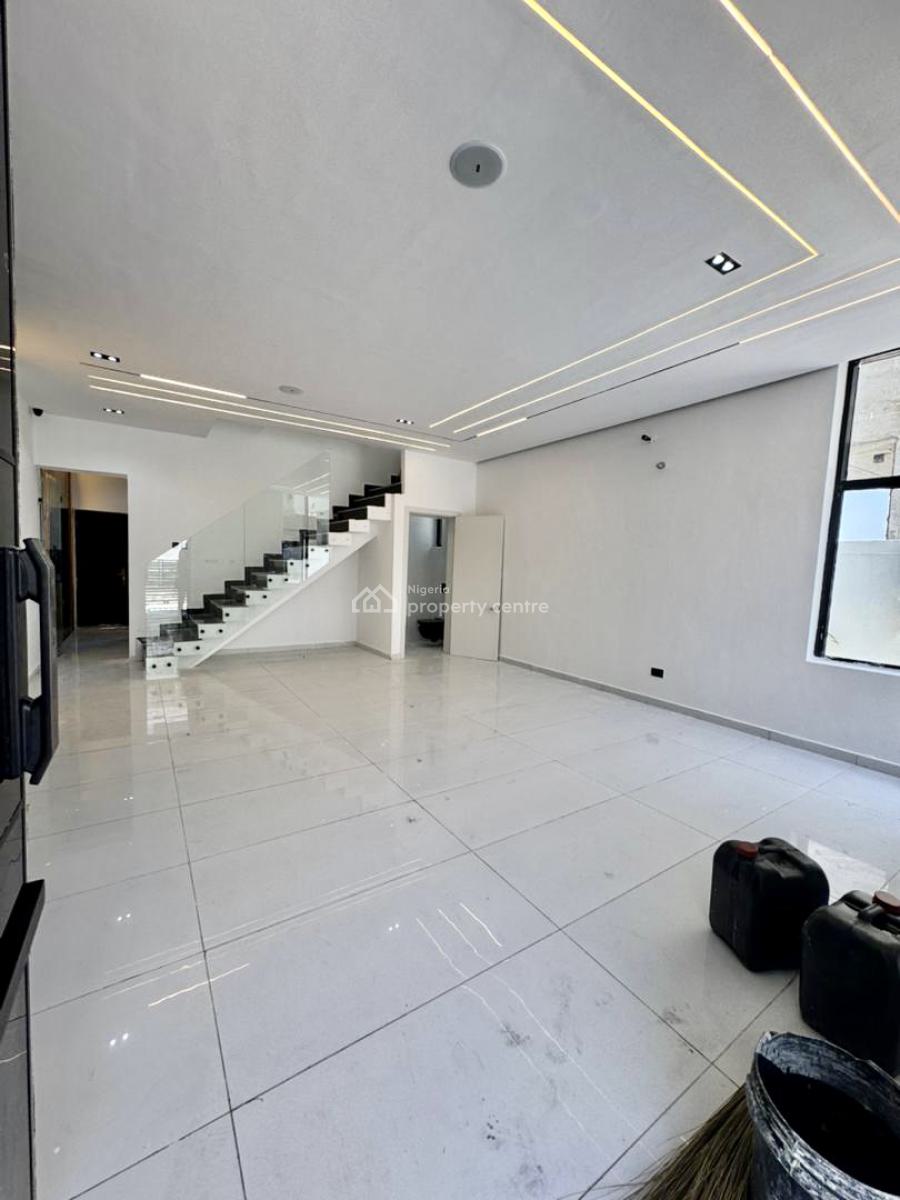 Luxury 4 Bedroom Semi Detached Duplex, Orchid. ( Serene and Secured Estate), Lekki, Lagos, Semi-detached Duplex for Sale