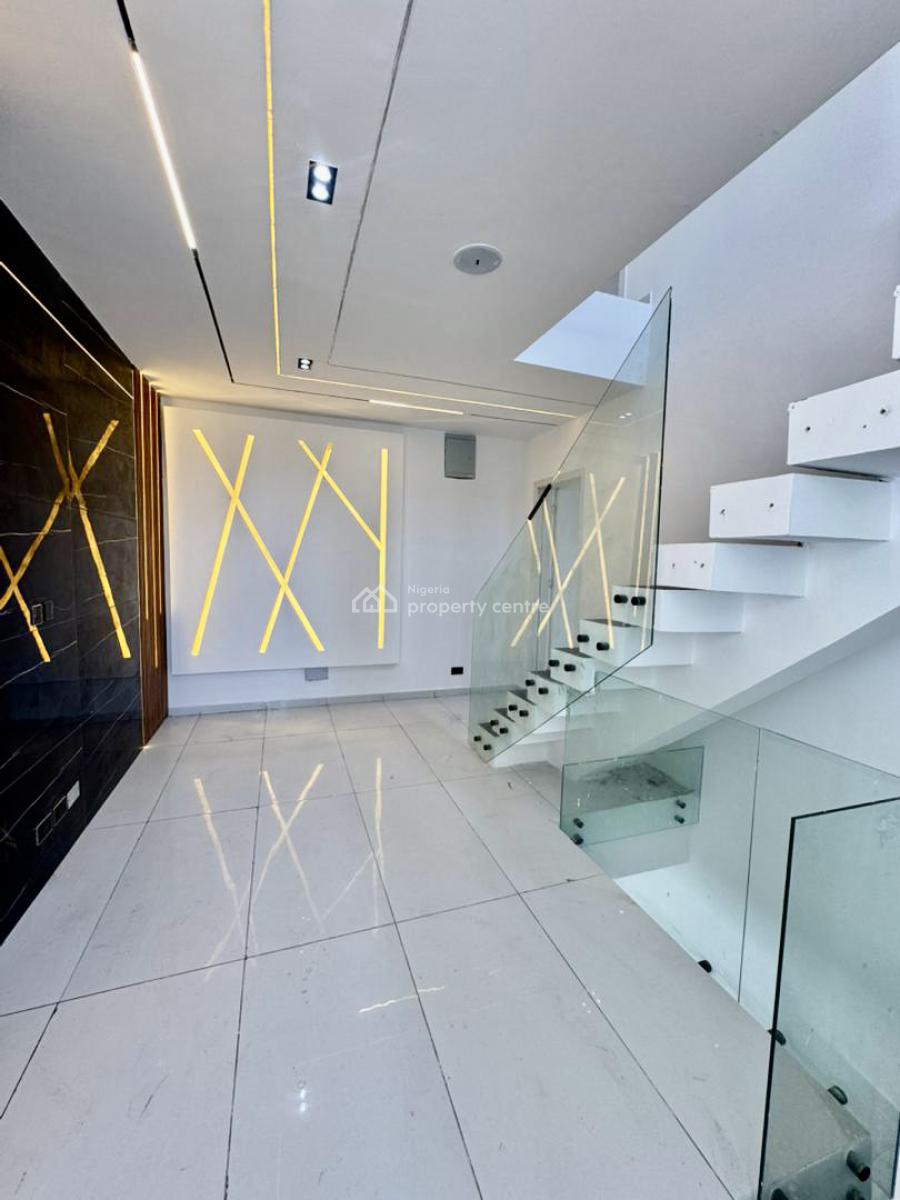 Luxury 4 Bedroom Semi Detached Duplex, Orchid. ( Serene and Secured Estate), Lekki, Lagos, Semi-detached Duplex for Sale