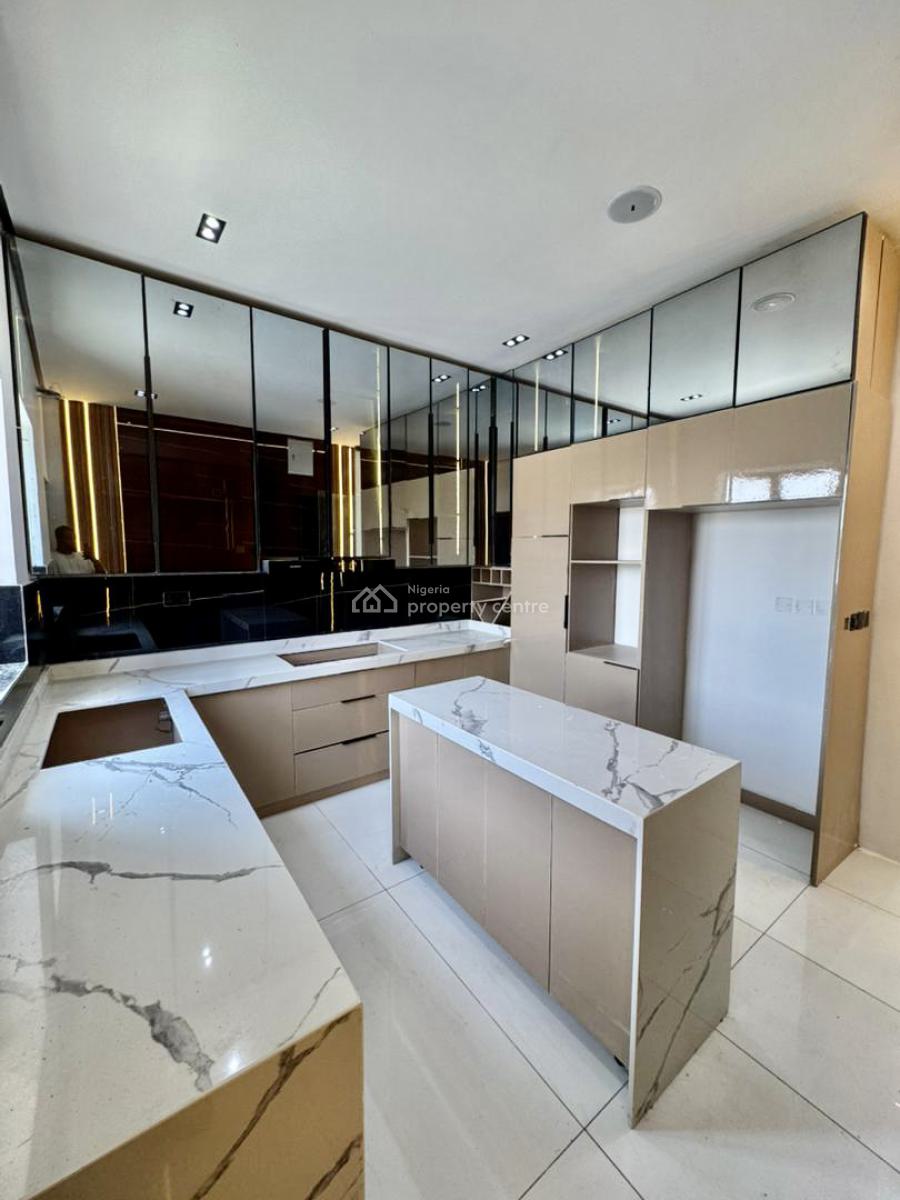 Luxury 4 Bedroom Semi Detached Duplex, Orchid. ( Serene and Secured Estate), Lekki, Lagos, Semi-detached Duplex for Sale