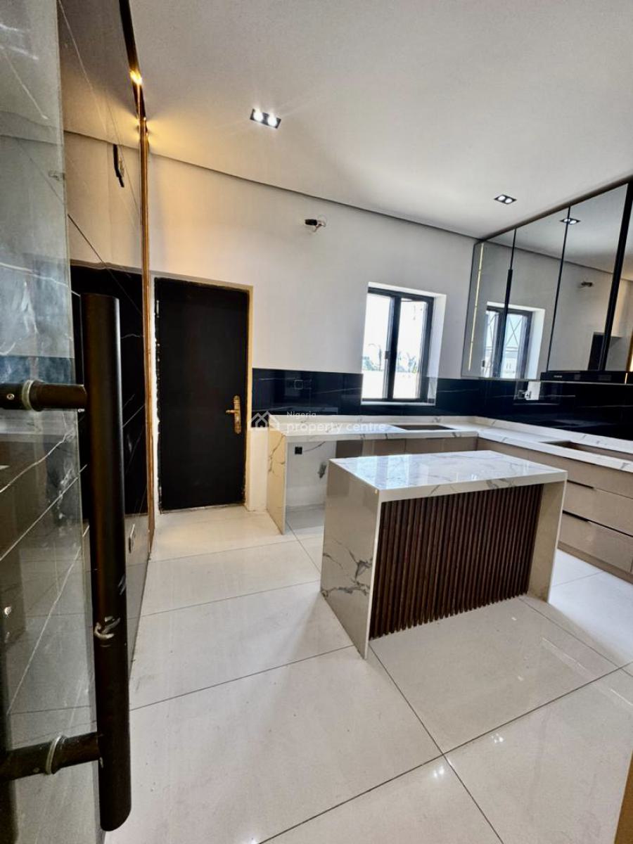 Luxury 4 Bedroom Semi Detached Duplex, Orchid. ( Serene and Secured Estate), Lekki, Lagos, Semi-detached Duplex for Sale