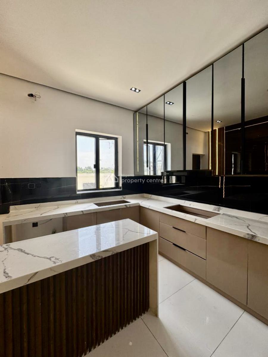 Luxury 4 Bedroom Semi Detached Duplex, Orchid. ( Serene and Secured Estate), Lekki, Lagos, Semi-detached Duplex for Sale