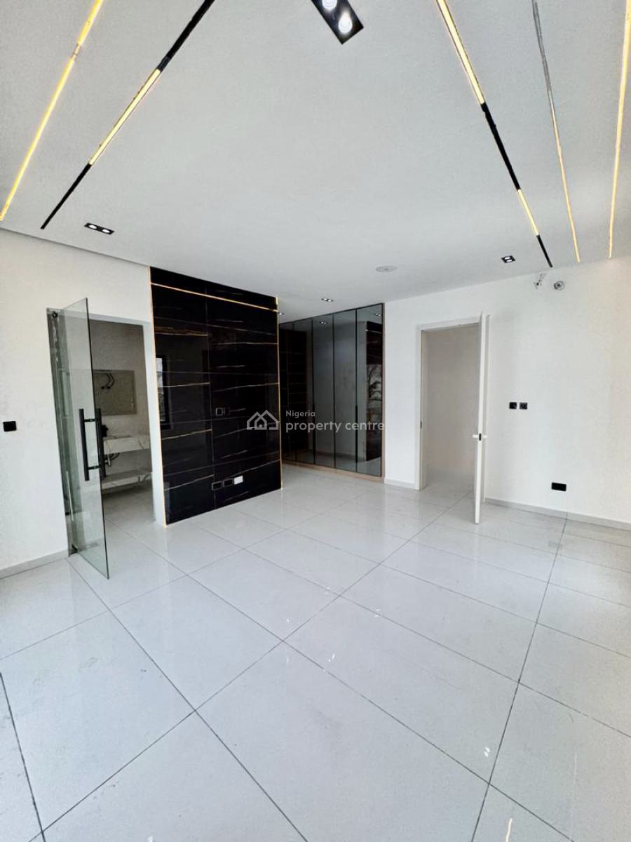 Luxury 4 Bedroom Semi Detached Duplex, Orchid. ( Serene and Secured Estate), Lekki, Lagos, Semi-detached Duplex for Sale
