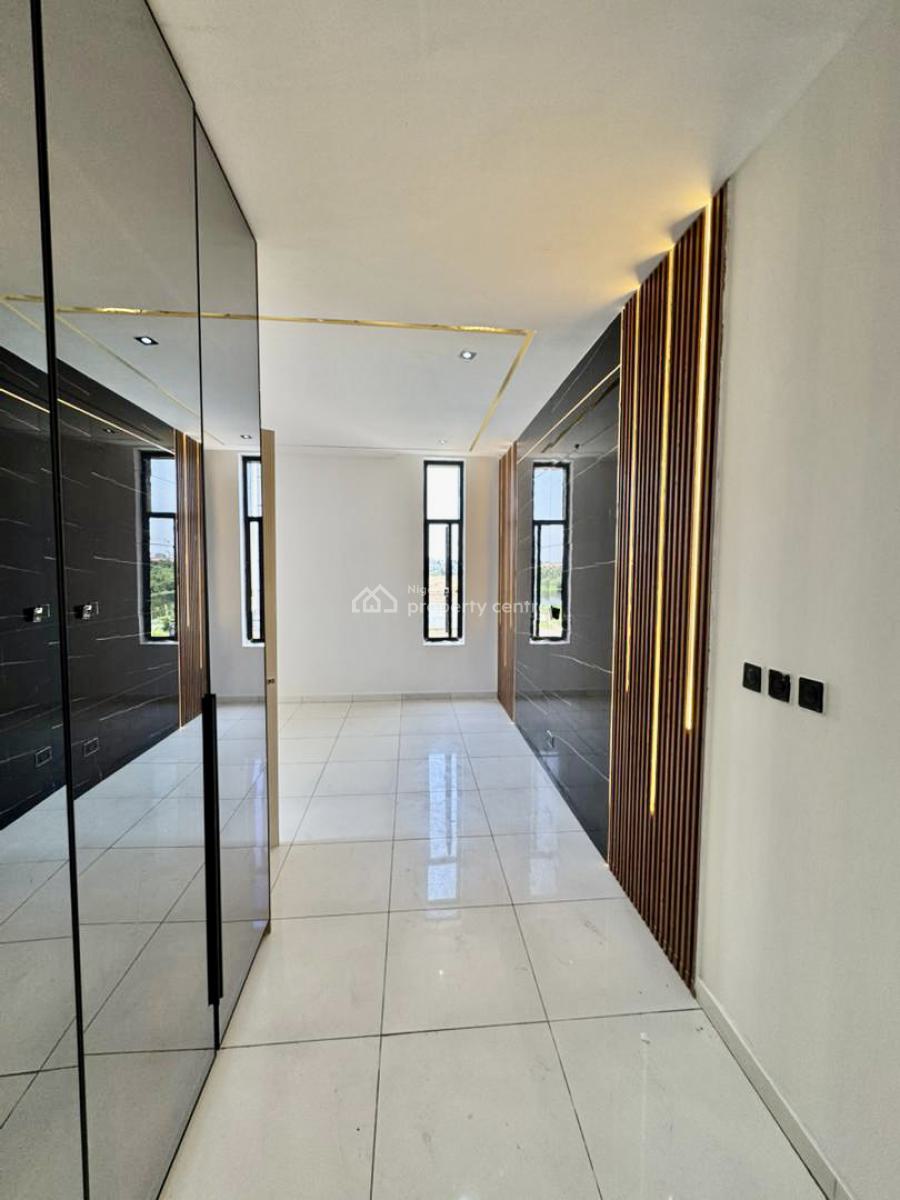 Luxury 4 Bedroom Semi Detached Duplex, Orchid. ( Serene and Secured Estate), Lekki, Lagos, Semi-detached Duplex for Sale