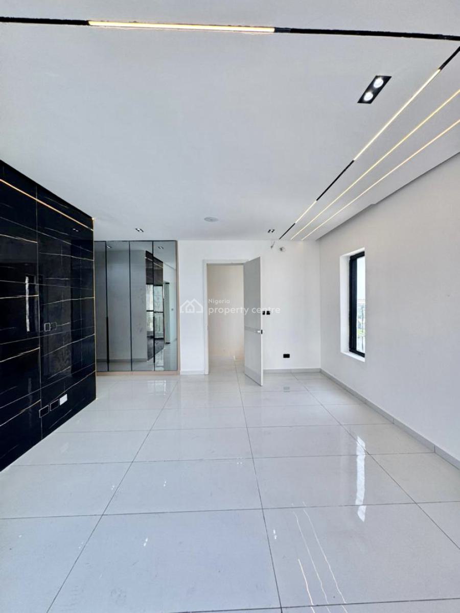 Luxury 4 Bedroom Semi Detached Duplex, Orchid. ( Serene and Secured Estate), Lekki, Lagos, Semi-detached Duplex for Sale