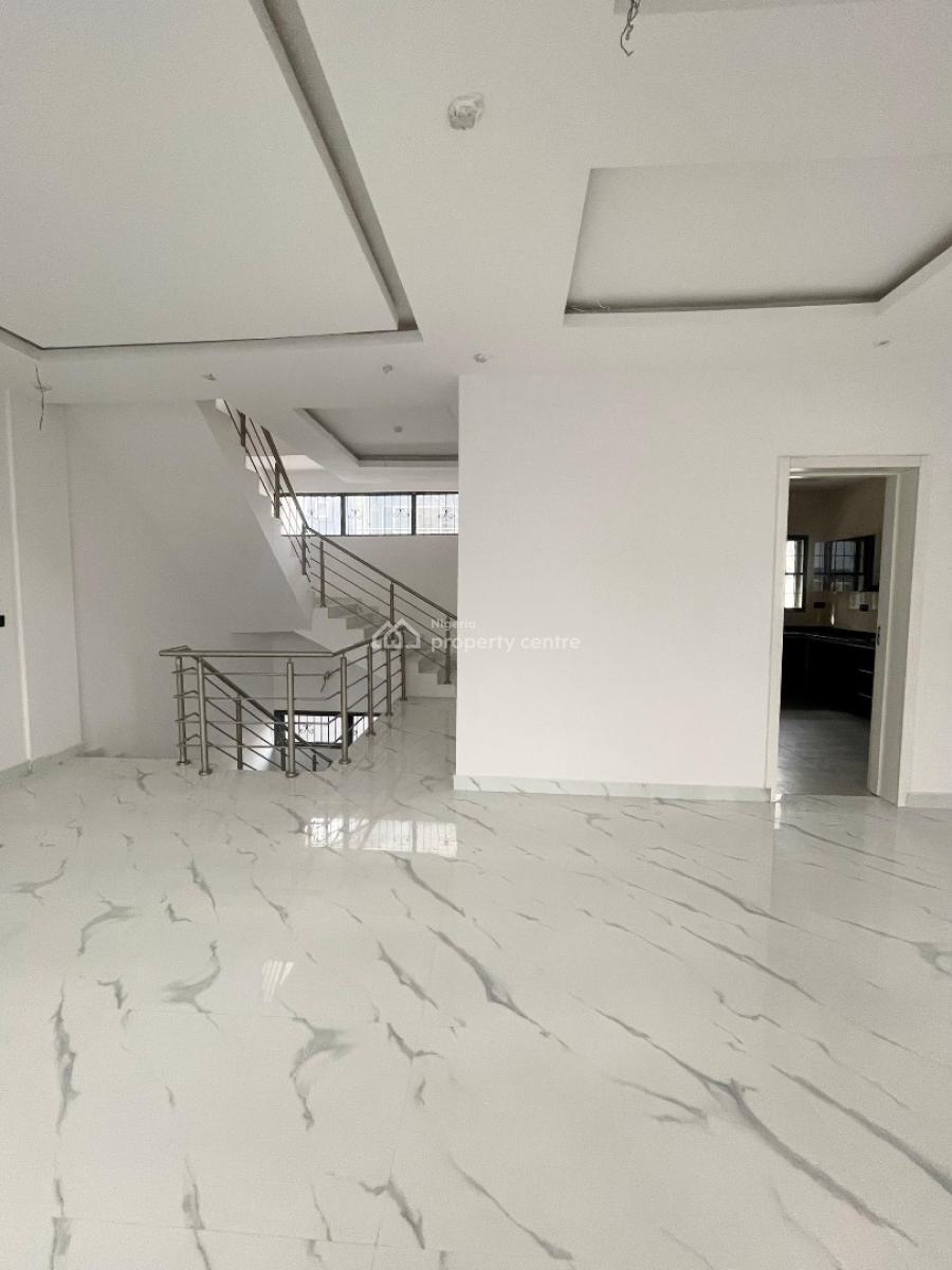 Newly Built 4 Bedroom Terrace Duplex, Oniru, Victoria Island (vi), Lagos, Terraced Duplex for Rent