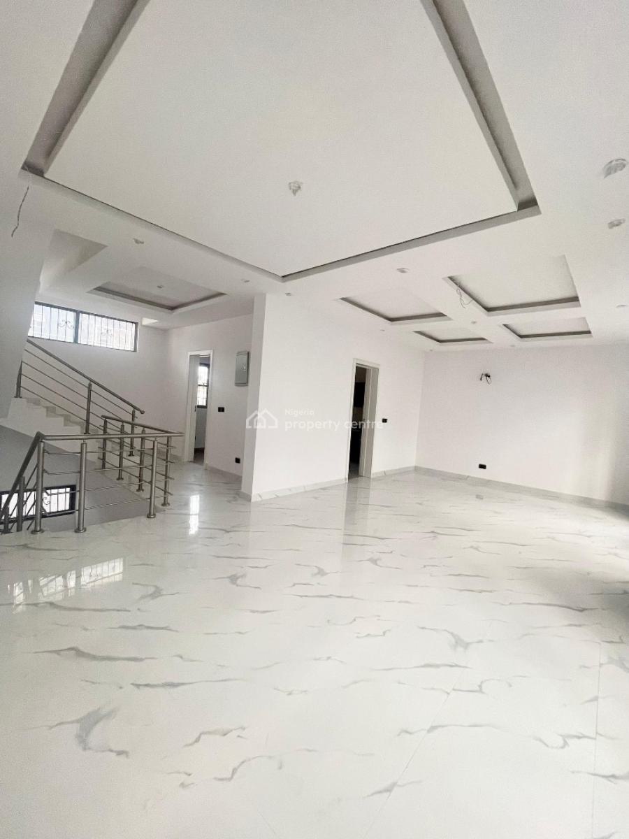 Newly Built 4 Bedroom Terrace Duplex, Oniru, Victoria Island (vi), Lagos, Terraced Duplex for Rent