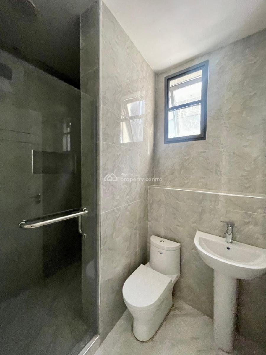 Newly Built 4 Bedroom Terrace Duplex, Oniru, Victoria Island (vi), Lagos, Terraced Duplex for Rent