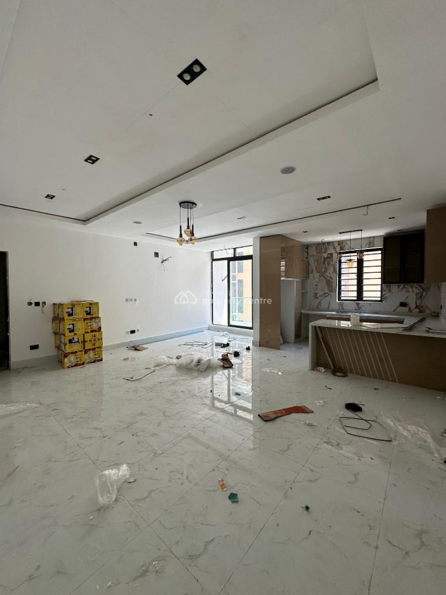 Extremely Luxury 2-bedroom Apartment with an Elevator, Lekki Phase 1, Lekki, Lagos, House for Sale