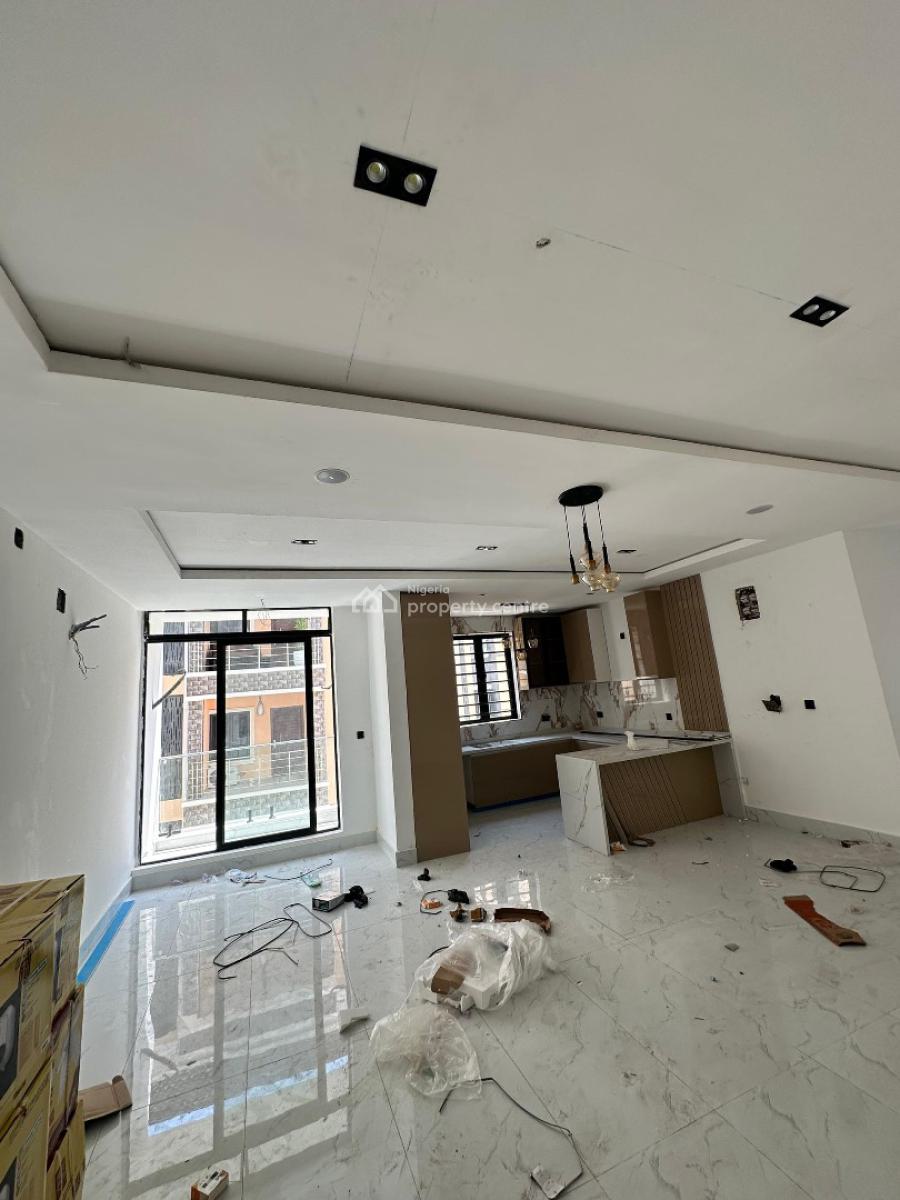 Extremely Luxury 2-bedroom Apartment with an Elevator, Lekki Phase 1, Lekki, Lagos, House for Sale