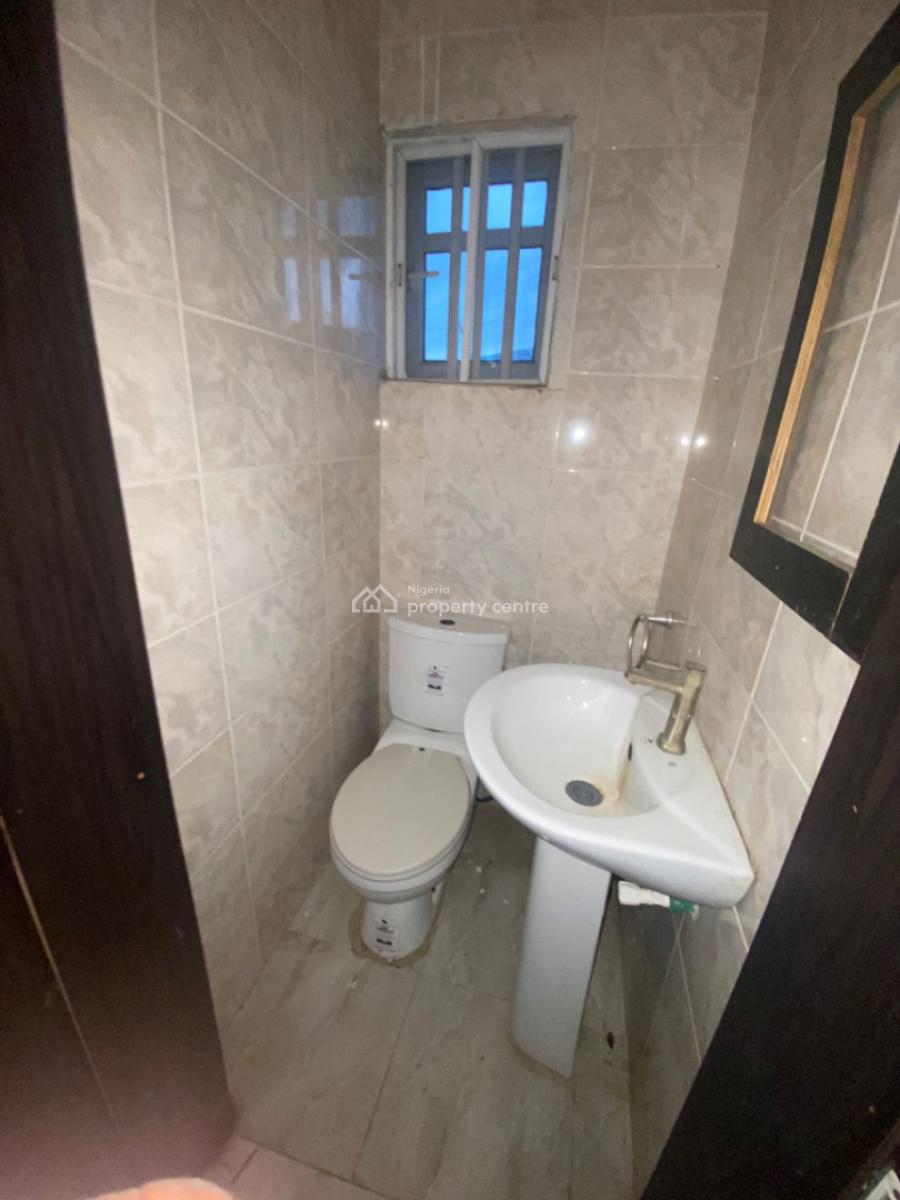 Executive Sweet 2bedrooms Luxury Apartment, Ado Road Ajah, Ajah, Lagos, Flat / Apartment for Rent